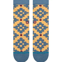 Chaussettes Stance Crew Sock II Ceramic Crew Seablue