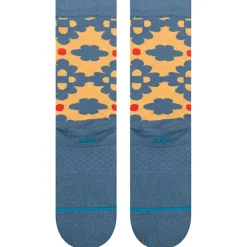 Chaussettes Stance Crew Sock II Ceramic Crew Seablue