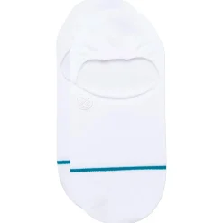 Chaussettes Stance Icon No Show 3 Pack Socks White