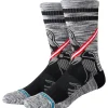 Chaussettes Stance Kids Socks Darth Crew Black