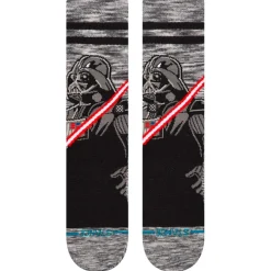 Chaussettes Stance Kids Socks Darth Crew Black