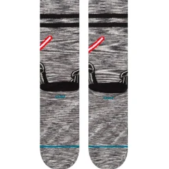 Chaussettes Stance Kids Socks Darth Crew Black