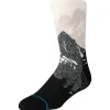 Chaussettes Stance Perf Hike Crew Light Cushion Sock Out Of Range Canvas