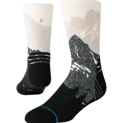 Chaussettes Stance Perf Hike Crew Light Cushion Sock Out Of Range Canvas