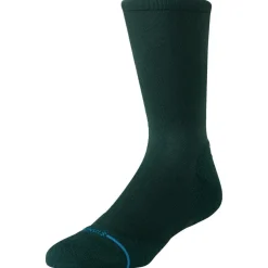 Chaussettes Stance Perf Run Crew Light Cushion Sock Pine