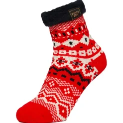 Chaussettes Superdry Patterned Slipper Eclipse Navy