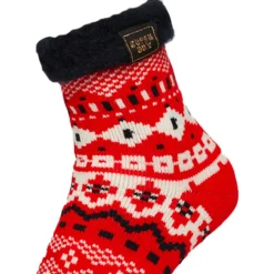 Chaussettes Superdry Patterned Slipper Eclipse Navy