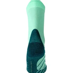 Chaussettes Therm-Ic Outdoor Ultra Cool Crew Lady Vert Clair
