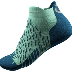 Chaussettes Therm-Ic Outdoor Ultra Cool Ankle Lady Light Green