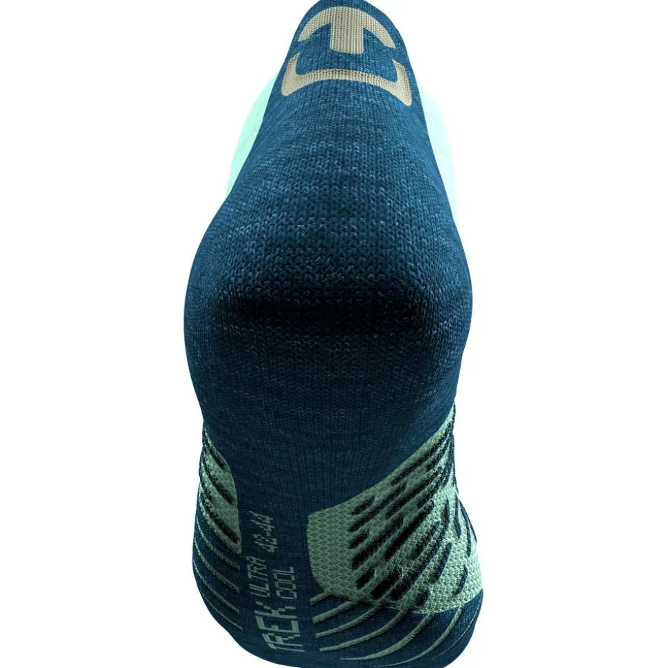 Chaussettes Therm-Ic Outdoor Ultra Cool Ankle Lady Light Green