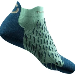 Chaussettes Therm-Ic Outdoor Ultra Cool Ankle Lady Light Green