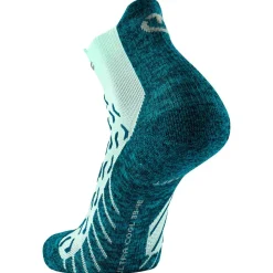 Chaussettes Therm-Ic Outdoor Ultra Cool Ankle Lady Light Green