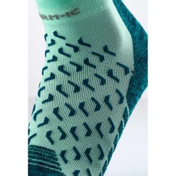 Chaussettes Therm-Ic Outdoor Ultra Cool Ankle Lady Light Green