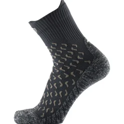 Chaussettes Therm-Ic Outdoor Ultra Cool Crew Gris