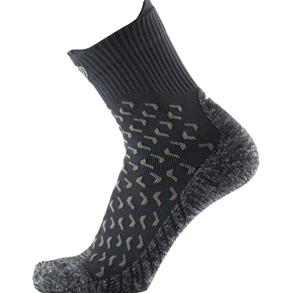 Chaussettes Therm-Ic Outdoor Ultra Cool Crew Gris