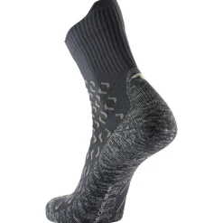 Chaussettes Therm-Ic Outdoor Ultra Cool Crew Gris