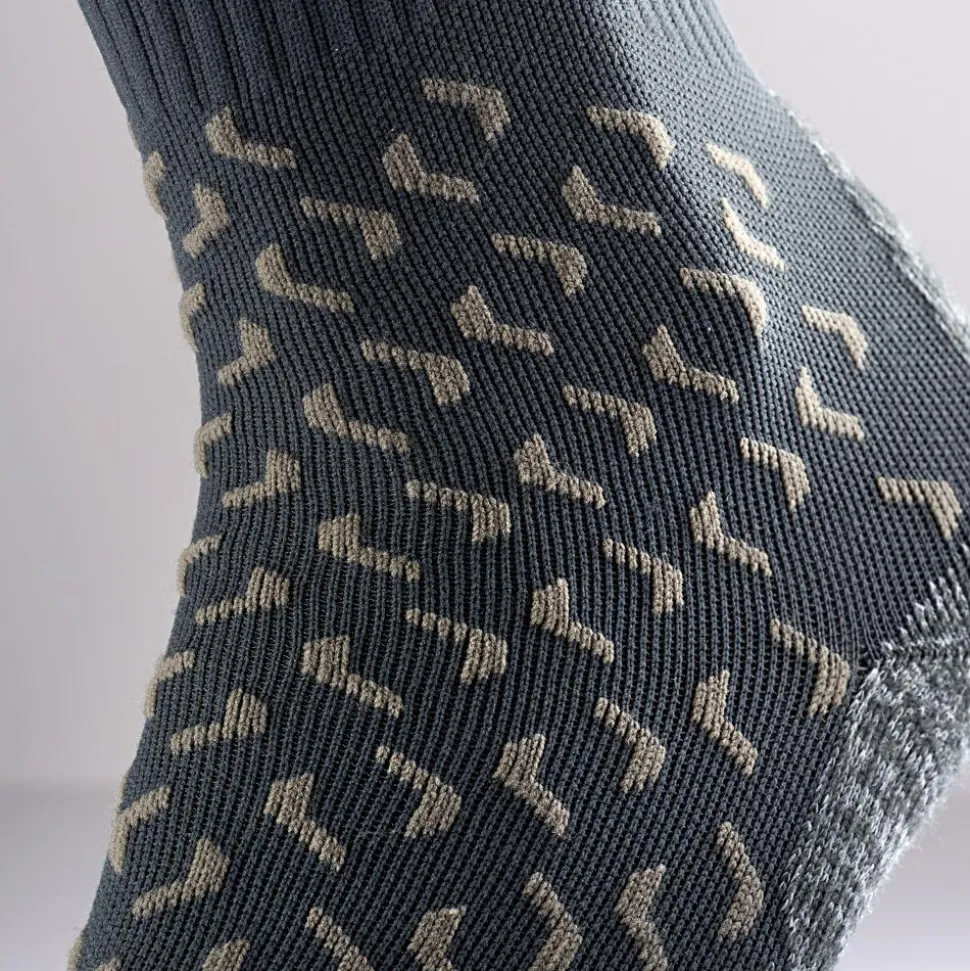 Chaussettes Therm-Ic Outdoor Ultra Cool Ankle Grey