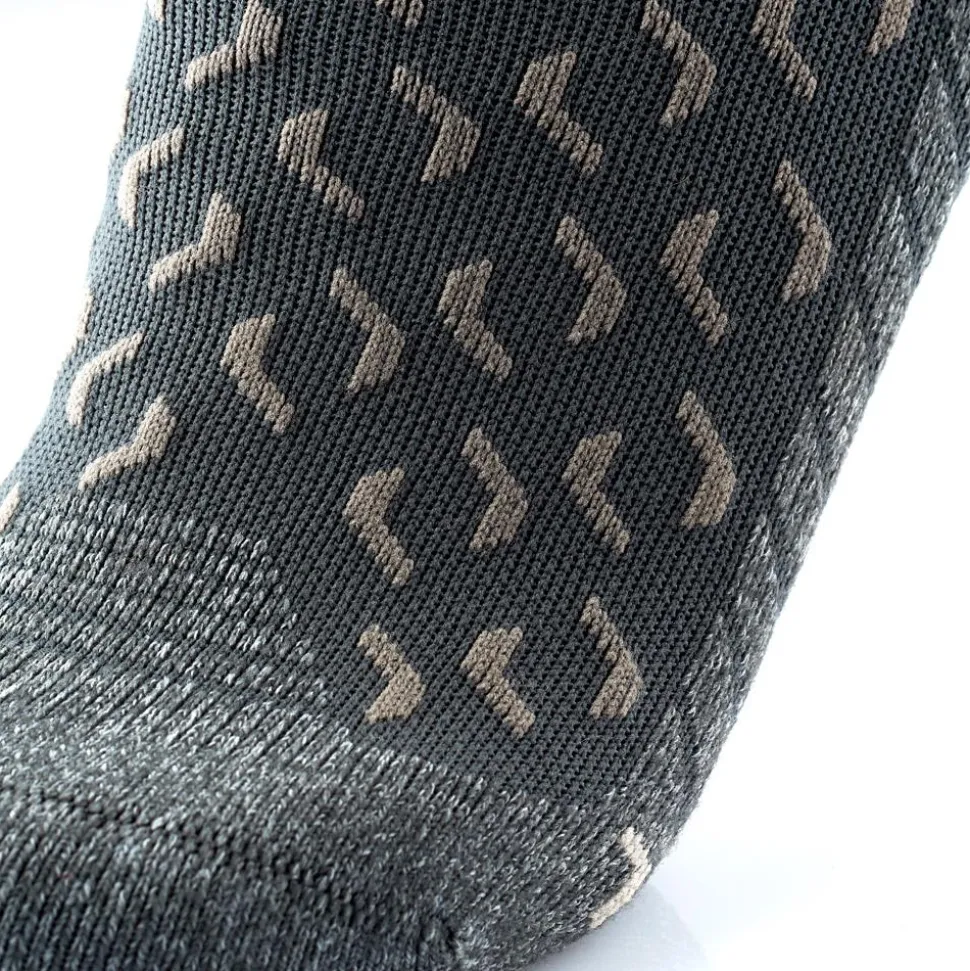 Chaussettes Therm-Ic Outdoor Ultra Cool Ankle Grey