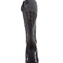 Chaussettes Therm-Ic Powersock Set Heat Fusion Uni + S-Pack 1200 Black Grey