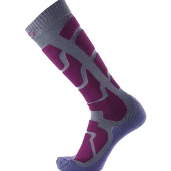 Chaussettes Therm-Ic Ski Insulation Women Purple