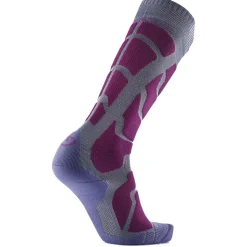 Chaussettes Therm-Ic Ski Insulation Women Purple