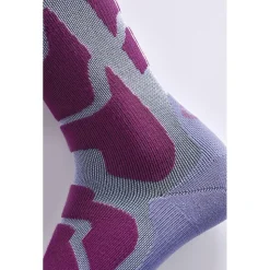 Chaussettes Therm-Ic Ski Insulation Women Purple