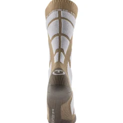 Chaussettes Therm-Ic Ski Insulation Women Gris Beige