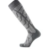 Chaussettes Therm-Ic Ski Warm Light Grey