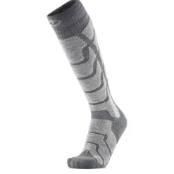 Chaussettes Therm-Ic Ski Warm Light Grey