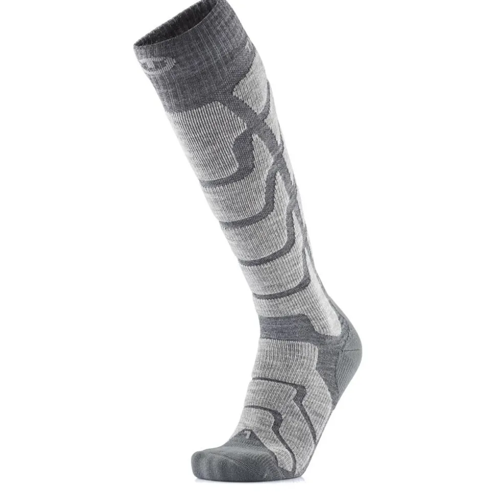 Chaussettes Therm-Ic Ski Warm Light Grey