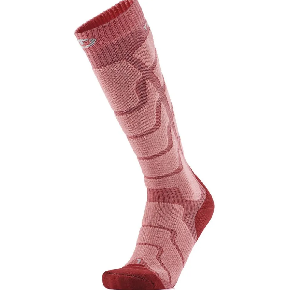 Chaussettes Therm-Ic Ski Warm Women Coral