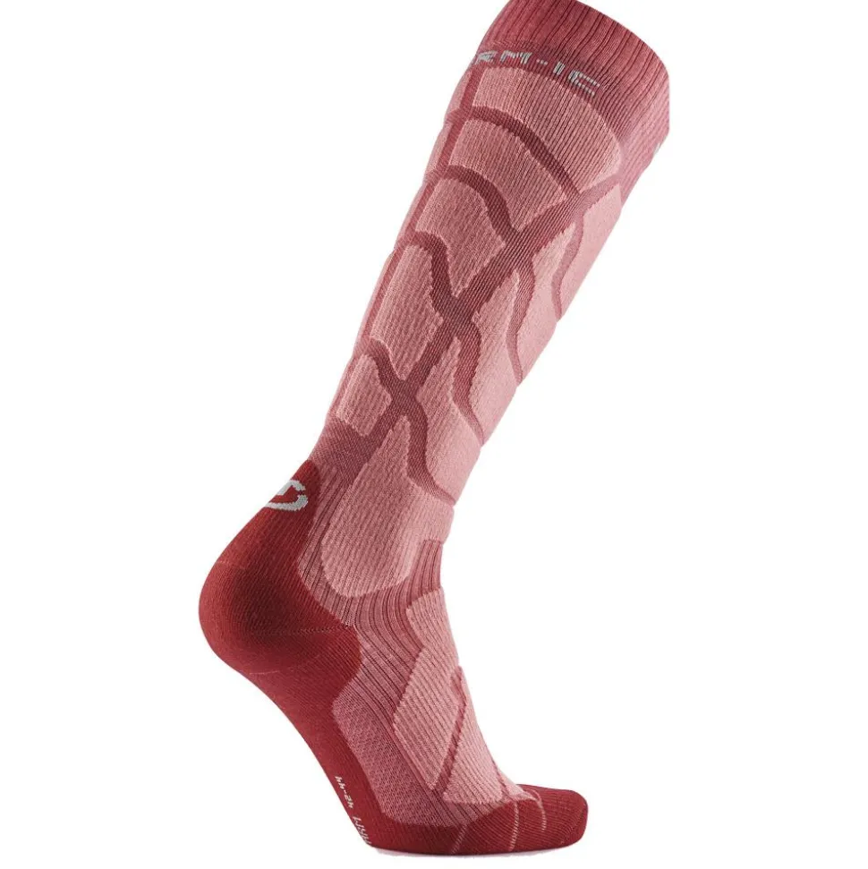 Chaussettes Therm-Ic Ski Warm Women Coral