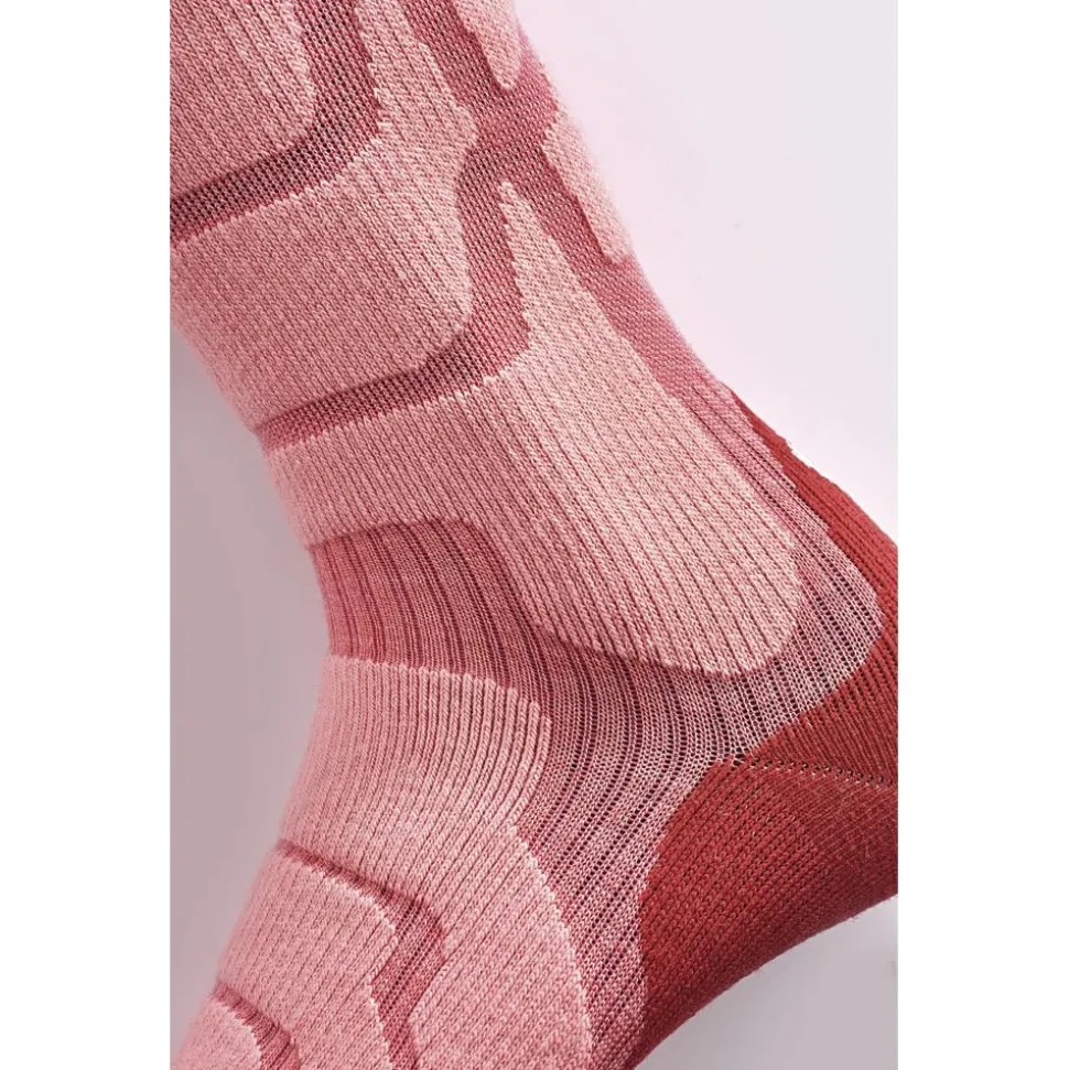 Chaussettes Therm-Ic Ski Warm Women Coral