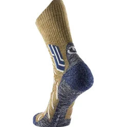 Chaussettes Therm-Ic Trekking Cool Crew Green Navy