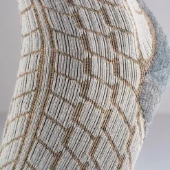 Chaussettes Therm-Ic Trekking Warm Lady Beige Grey