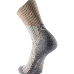 Chaussettes Therm-Ic Trekking Warm Lady Beige Grey
