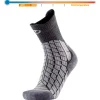 Chaussettes Therm-Ic Trekking Warm Grey Light Grey