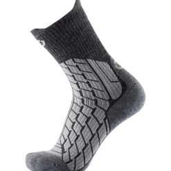 Chaussettes Therm-Ic Trekking Warm Grey Light Grey