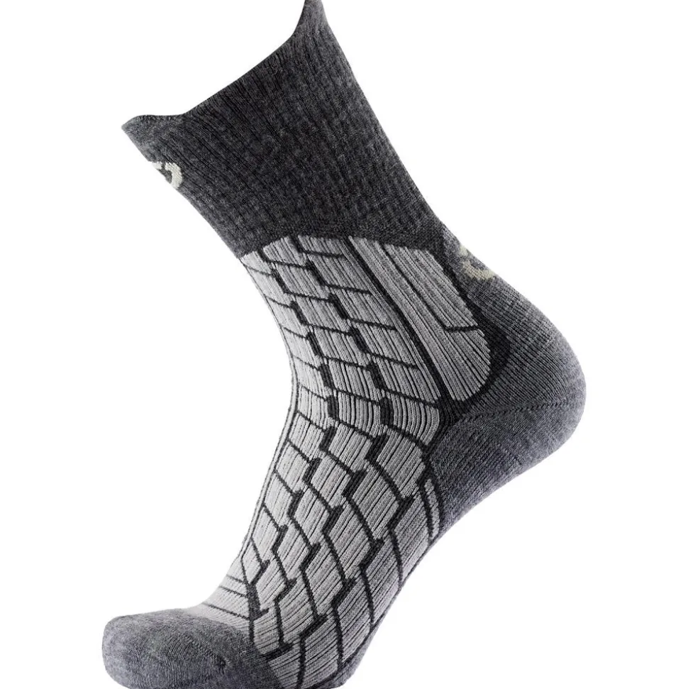 Chaussettes Therm-Ic Trekking Warm Grey Light Grey