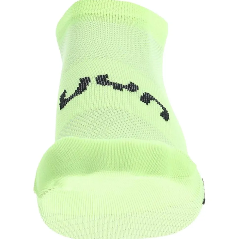 Chaussettes Uyn Essential Sneaker Socks (2 Paires) Acid Lime