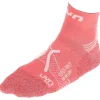 Chaussettes Uyn Lady Run Super Fast Socks Coral White