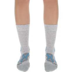 Chaussettes Uyn Trekking Superleggera Lady Grey Turquoise