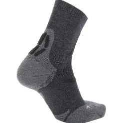 Chaussettes Uyn Trekking 2In Man Grey Anthracite