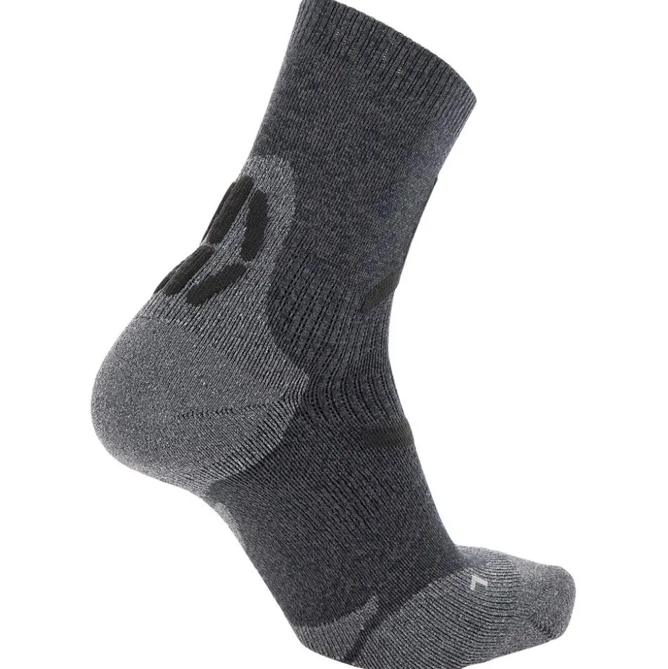 Chaussettes Uyn Trekking 2In Man Grey Anthracite