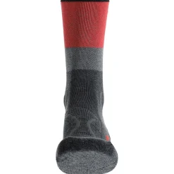 Chaussettes Uyn Trekking One Cool Woman Anthracite Red