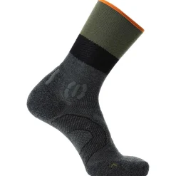 Chaussettes Uyn Trekking One Cool Man Anthracite Green