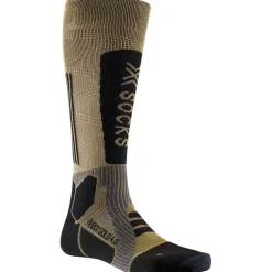 Chaussettes X Socks Helixx Gold 4.0 Men Black Gold