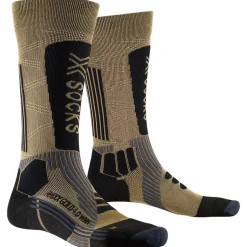 Chaussettes X Socks Helixx Gold 4.0 Women Gold Black