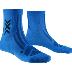 Chaussettes X Socks Hike Discover Ankle Twyce Blue