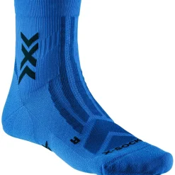 Chaussettes X Socks Hike Discover Ankle Twyce Blue